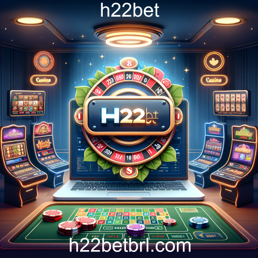 Explorando o Mundo dos Cassinos Online: H22bet em Foco