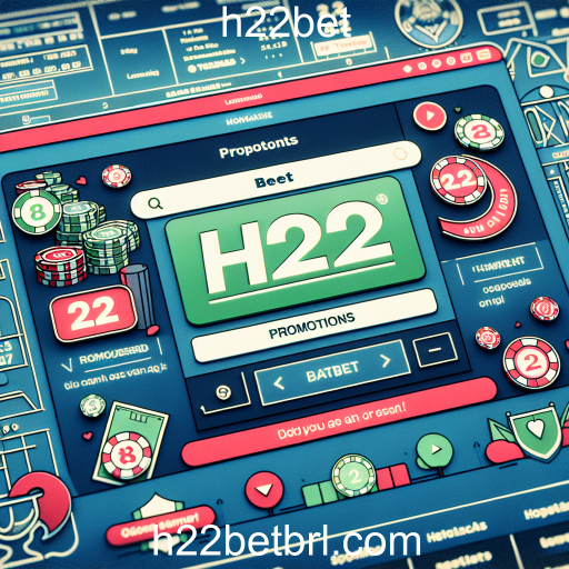 Descubra as Melhores Ofertas em 'h22bet'