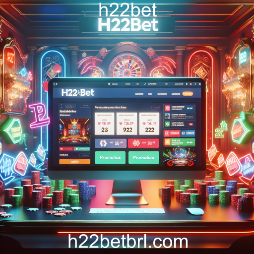 Explorando as Melhores Promoções em H22bet